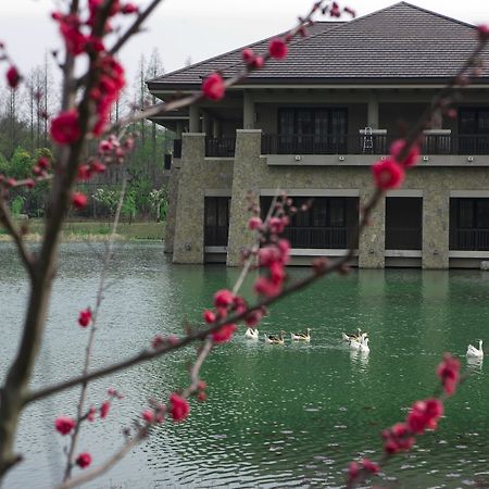 Narada Resort & Spa Liangzhu Hangzhou Exterior photo