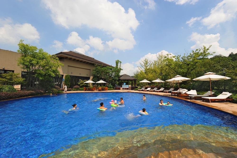 Narada Resort & Spa Liangzhu Hangzhou Exterior photo