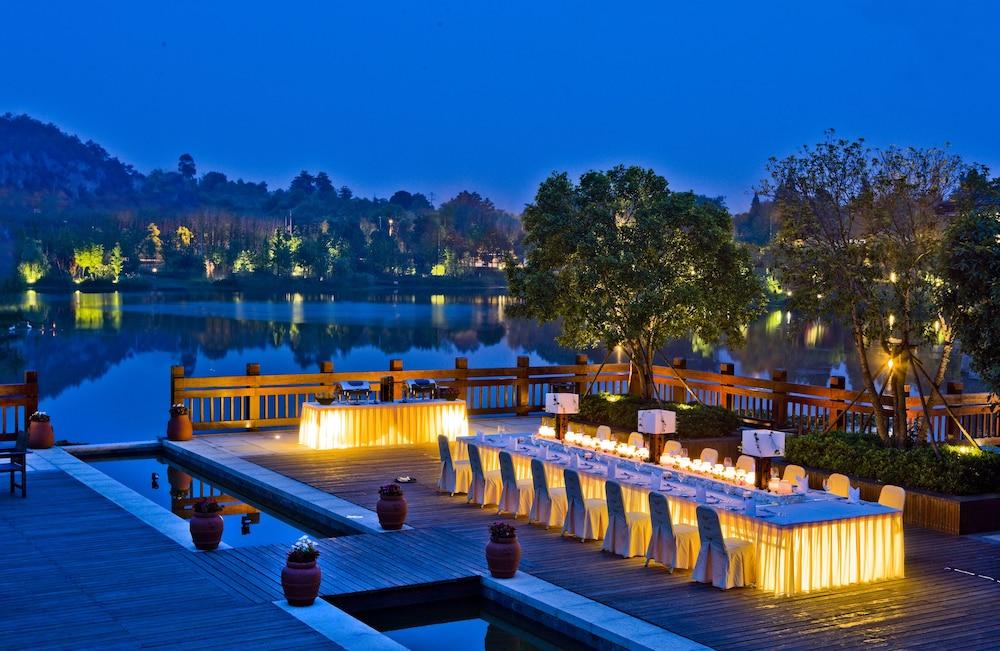 Narada Resort & Spa Liangzhu Hangzhou Exterior photo