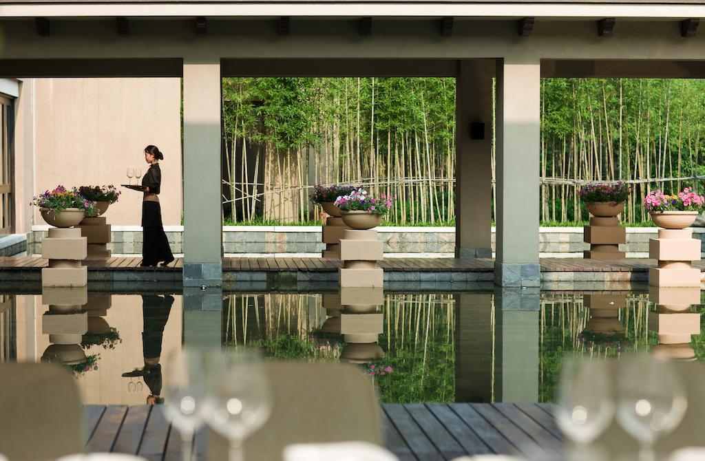 Narada Resort & Spa Liangzhu Hangzhou Exterior photo